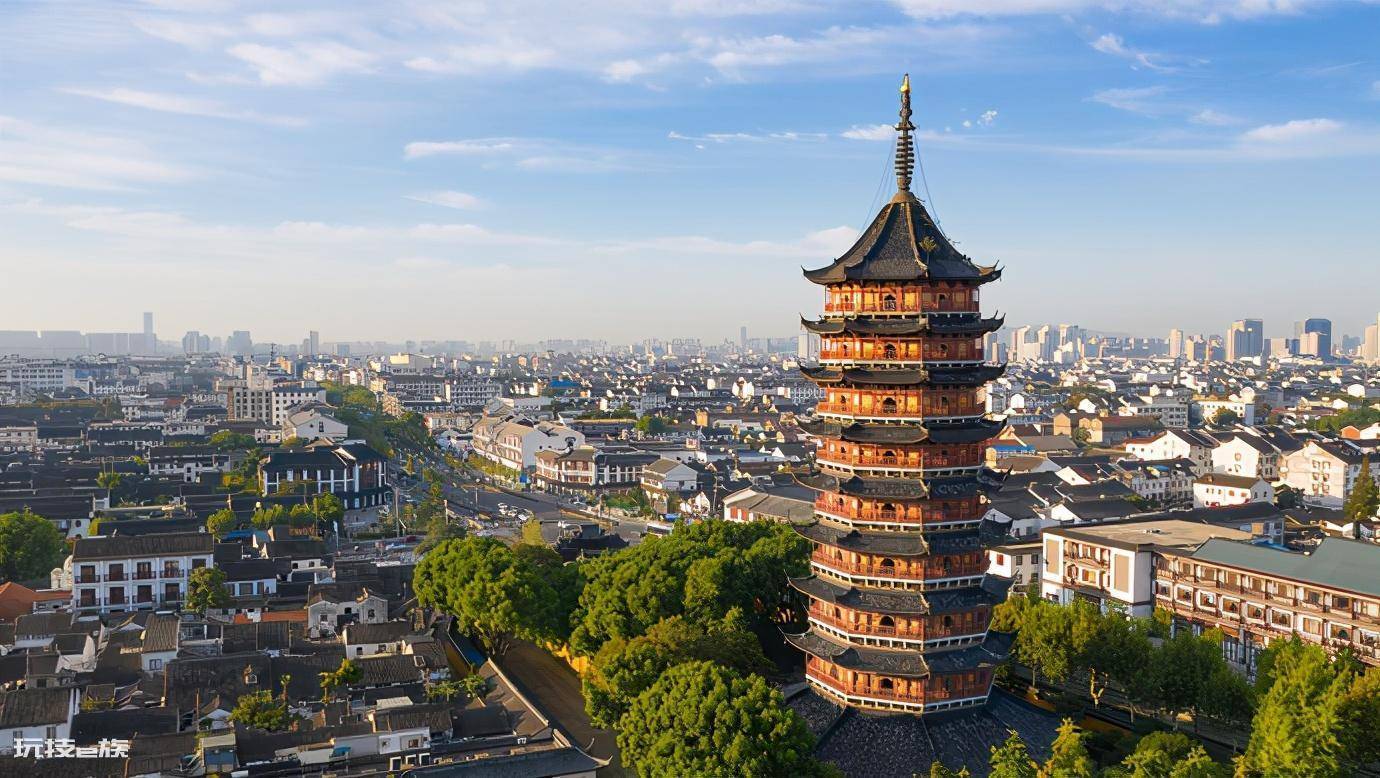 中国苏州几线城市(江苏苏州市目前是几线城市)-图片2